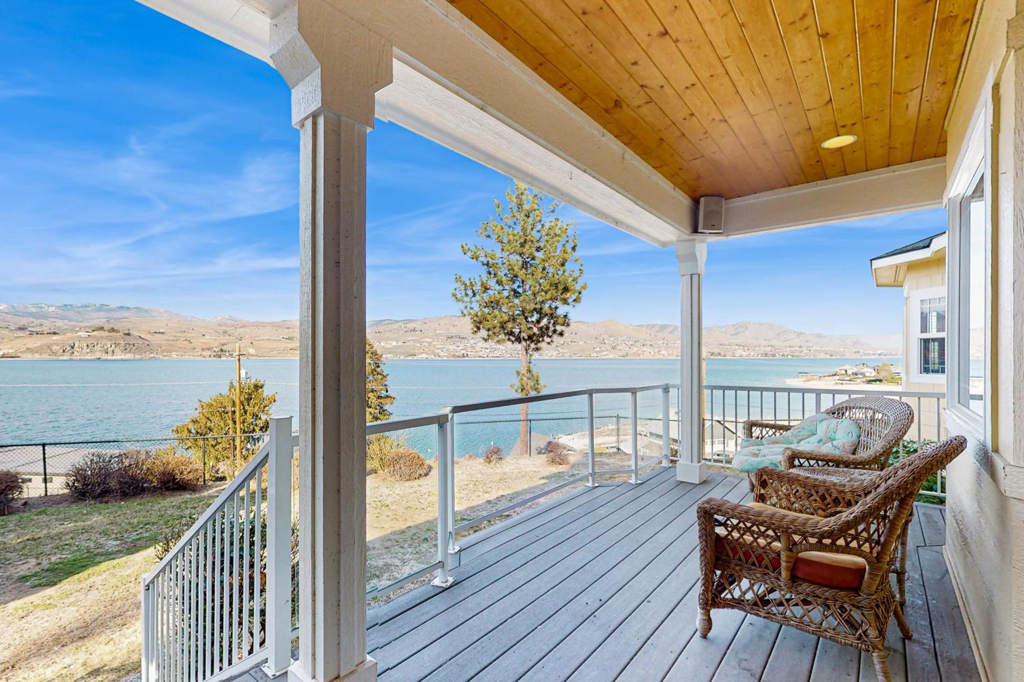 The Vineyards Lodge Chelan Zewnętrze zdjęcie