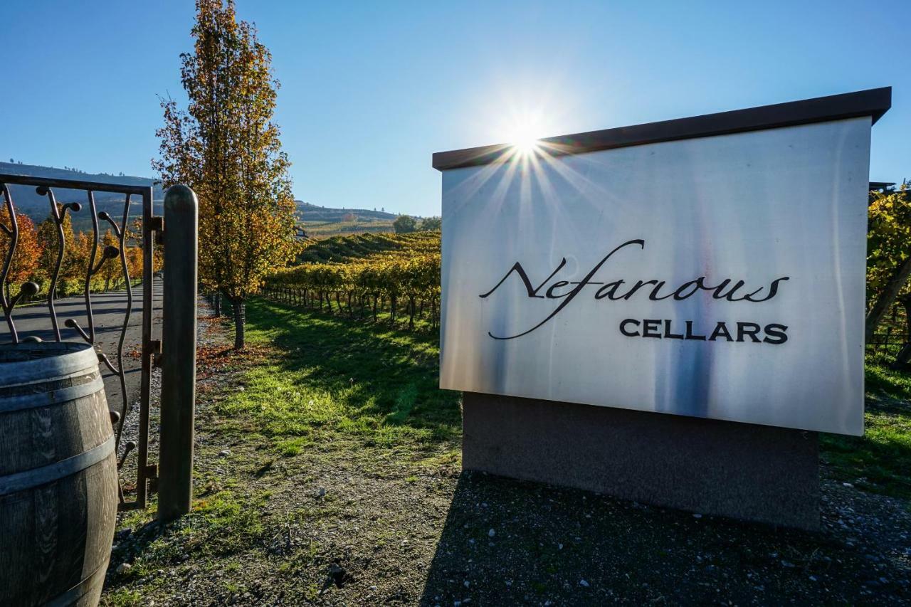 The Vineyards Lodge Chelan Zewnętrze zdjęcie