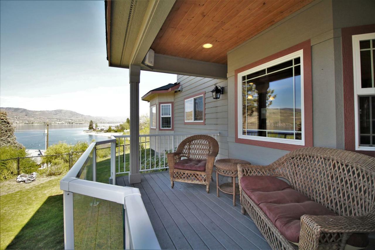 The Vineyards Lodge Chelan Zewnętrze zdjęcie