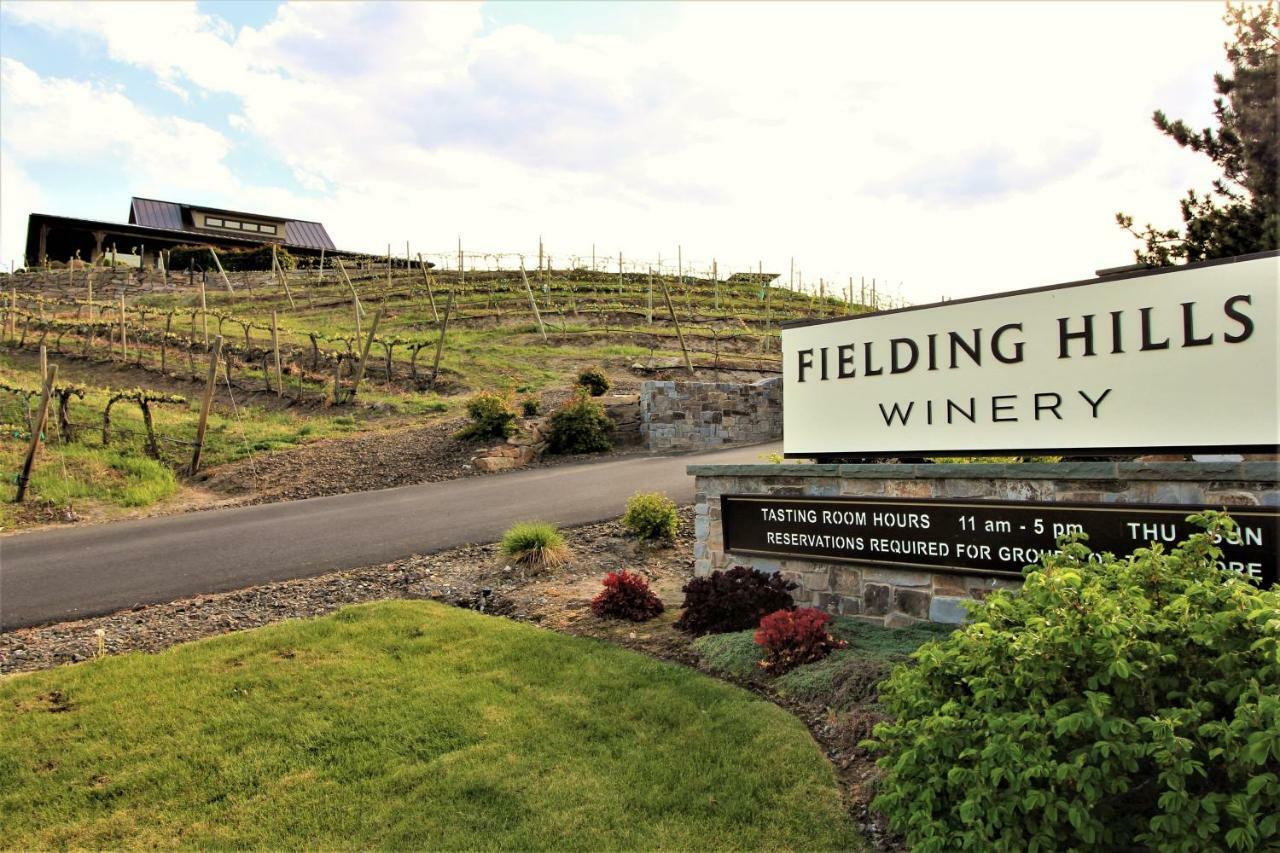 The Vineyards Lodge Chelan Zewnętrze zdjęcie