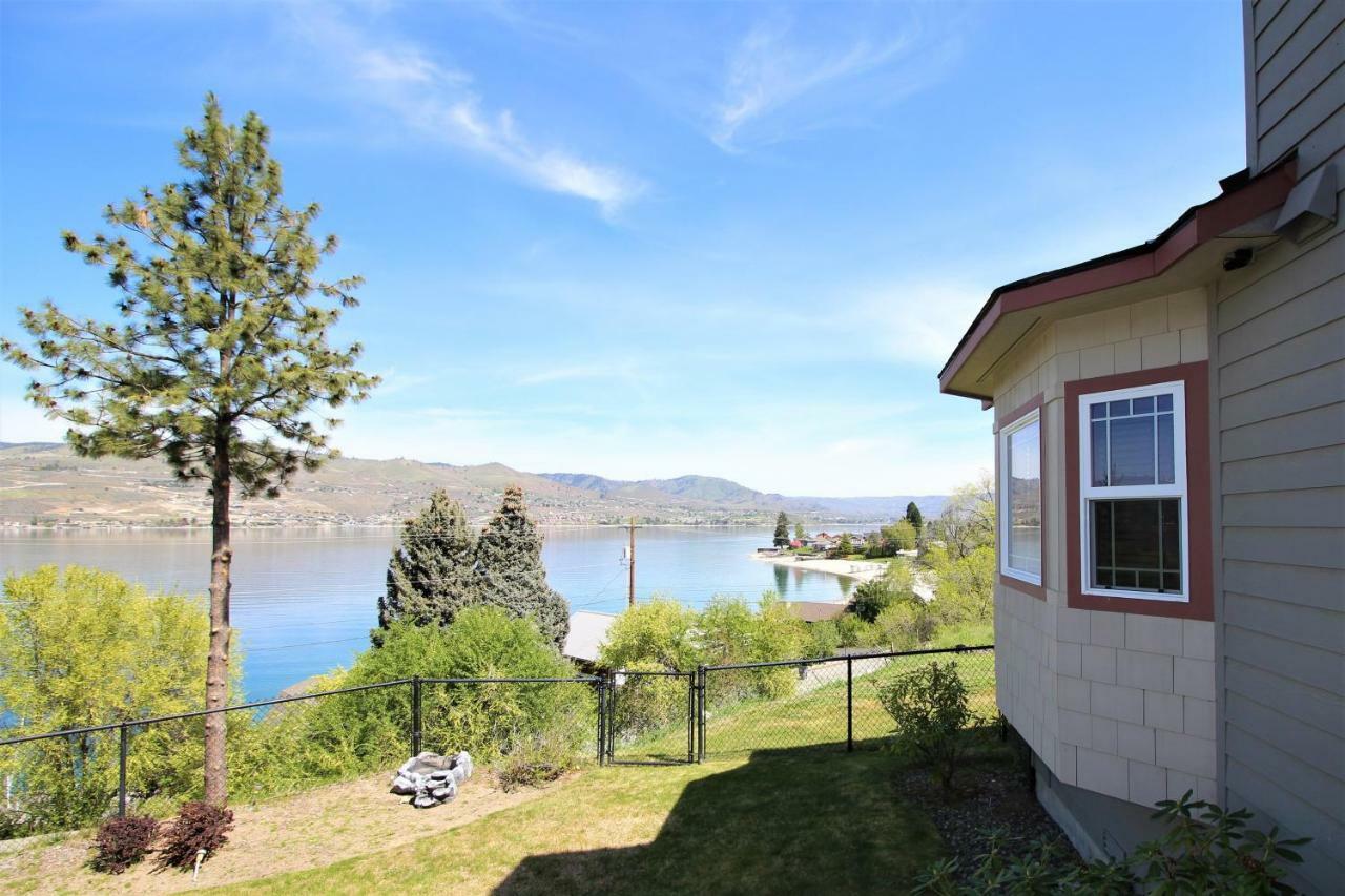The Vineyards Lodge Chelan Zewnętrze zdjęcie