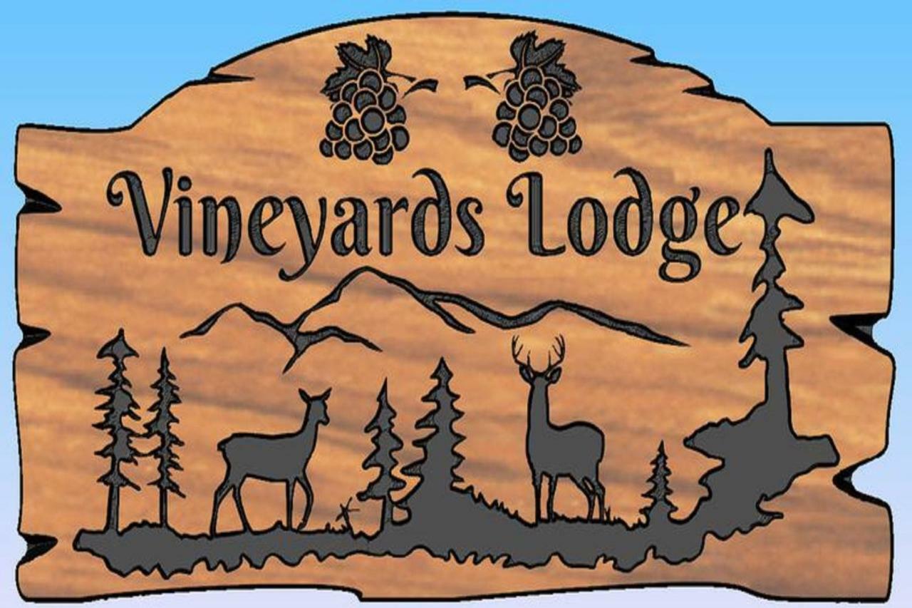 The Vineyards Lodge Chelan Zewnętrze zdjęcie